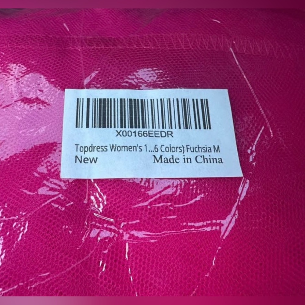 Pink Tutu Skirt for Women or Teens, Medium. NWT/NIP - Picture 4 of 4